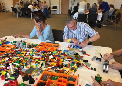 LEGO SERIOUS PLAY