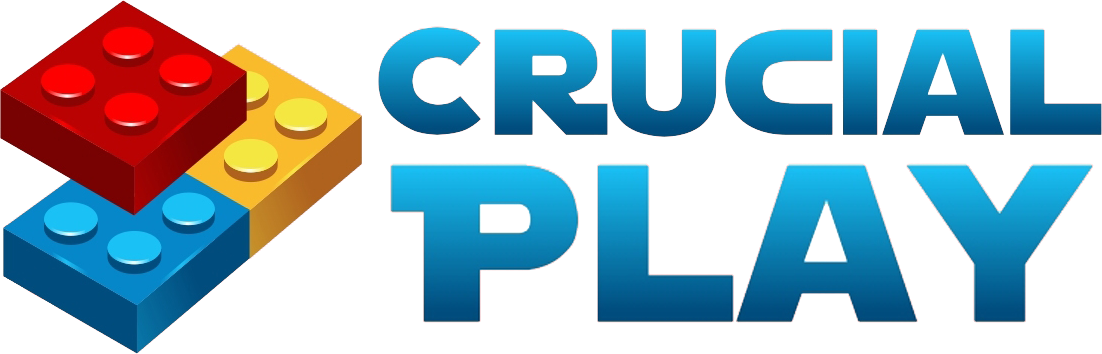 Crucial Play logo