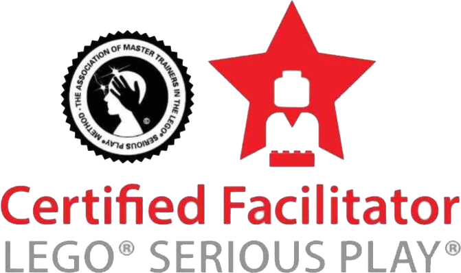 Certified LEGO SERIOUS PLAY facilitator Certified LEGO SERIOUS PLAY facilitator