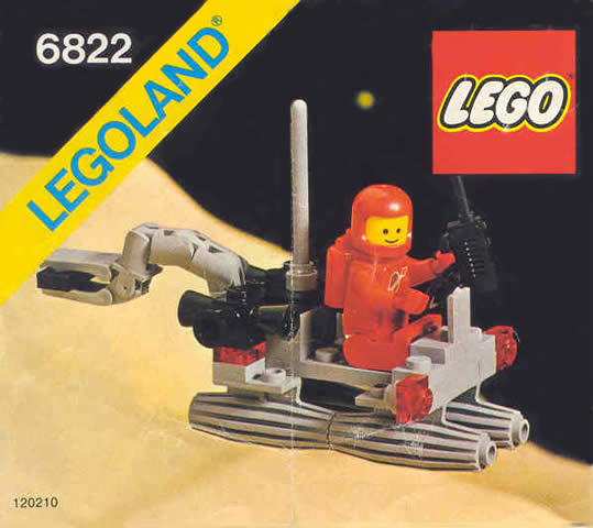 LEGO 6822-1