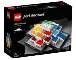 LEGO house