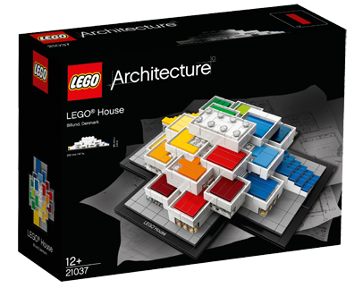 LEGO house