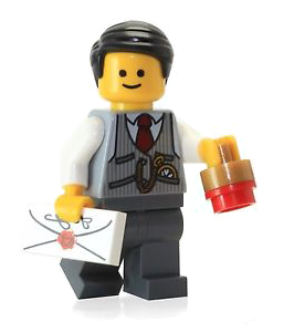 LEGO Manager - algemene voorwaarden