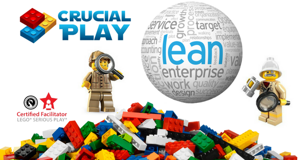 LEGO SERIOUS PLAY – Visie op LEAN