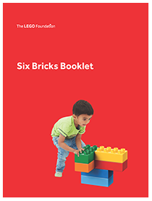 Six Bricks booklet